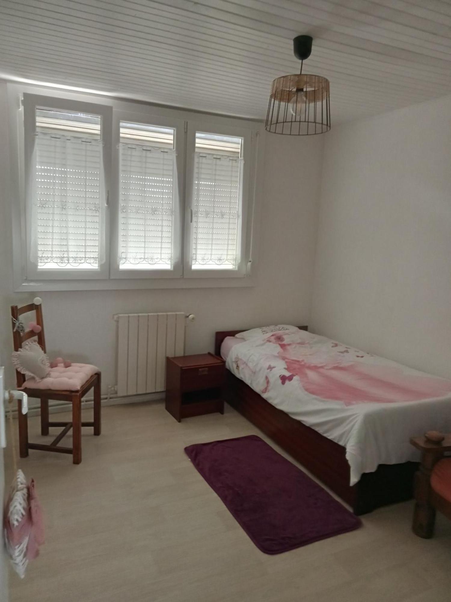 Vila Bienvenue Marly  Exteriér fotografie